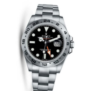 Rolex Explorer II 216570 Pre-Owned