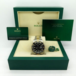 Rolex Seadweller