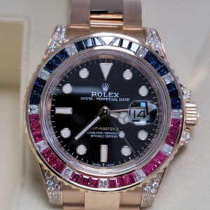 Rolex GMT-Master II SARU NEW