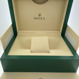 Rolex Unworn 2022  Yacht-Master 268622 Rhodium Dial Oyster With Box + Papers 37mm