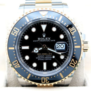 Rolex Seadweller