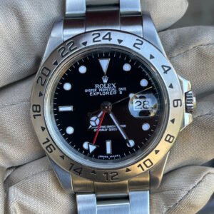 Rolex Explorer II 16570