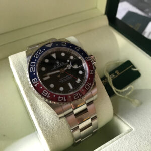 Rolex GMT-Master II