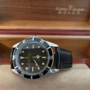 Rolex Submariner 6536 James Bond