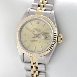 Rolex Lady-Datejust Stahl / Gold 26mm Automatik