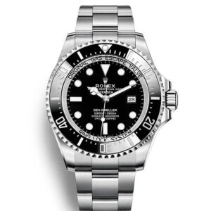 Rolex Deepsea Oyster 44 mm Oystersteel 126660