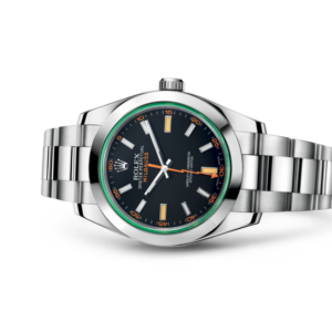 Rolex Milgauss Oyster 40 mm Oystersteel 116400GV