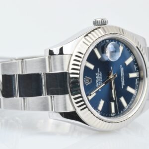 Rolex Datejust 41 BLU