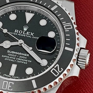 Rolex Submariner Model 116610