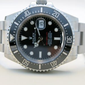 Rolex Sea-Dweller Red 50th Anniversary Mark I 126600