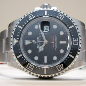 Rolex Sea-Dweller Red 50th Anniversary Mark I 126600