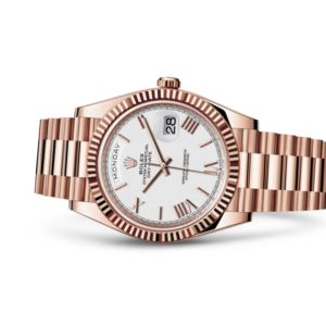 Rolex Day Date 40 Oyster 40 mm Everose gold 228235