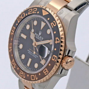 Rolex GMT-Master II, 40mm, Rootbeer, 126711CHNR, 2022, Unworn, B+P