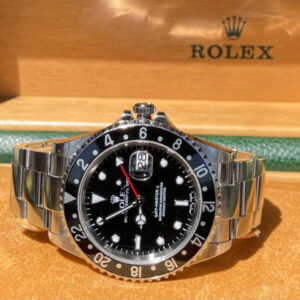 Rolex GMT-Master II