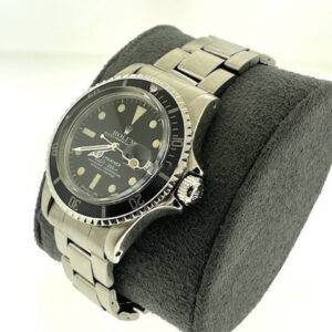 Rolex 1977 Submariner 1680 Black Dial Stainless Steel Ghost Bezel  No Papers 40mm