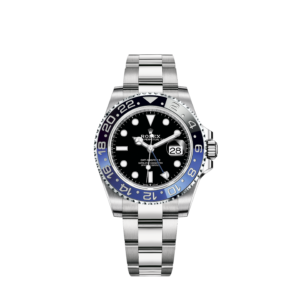 Rolex GMT-Master II Oyster 40 mm Oystersteel 126710BLNR-0003