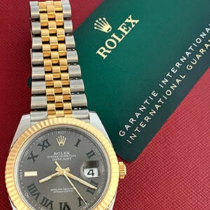 Rolex Datejust 41 Model 126333