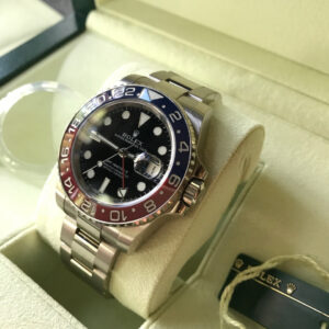 Rolex GMT-Master II