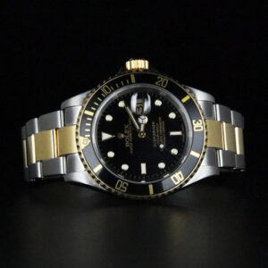 Rolex Submariner Date 16613