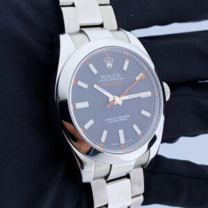 Rolex Oyster Perpetual Milgauss 116400 Mens Watch