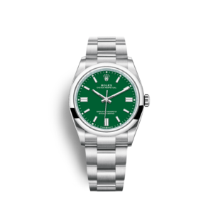 Rolex Oyster Perpetual 36 mm Oystersteel 126000-0005