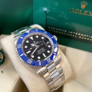 Rolex Submariner Date 41mm 126619LB Stickers 2021