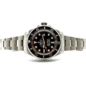 Rolex Deepsea Seadweller Oyster Steel 43mm Ref. 116660