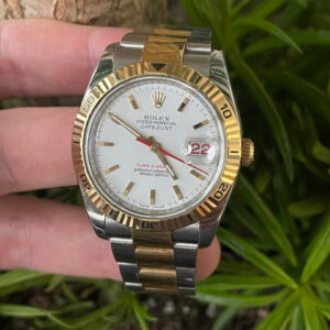 Rolex Datejust Turn-O-Graph