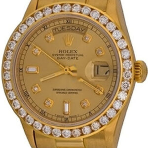 Rolex President Day-Date