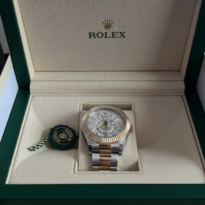 Rolex Sky-Dweller