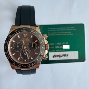 Rolex Daytona 116515 Pre-Owned