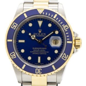 Rolex Submariner Date