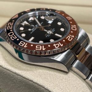 Rolex GMT-Master II Rootbeer