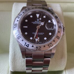 Rolex Explorer II