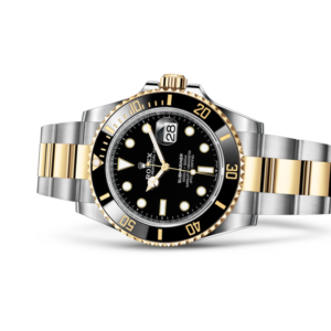 Rolex Submariner Date Oyster 41 mm Oystersteel and yellow gold New 126613LN