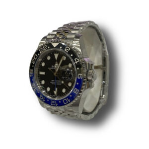 Rolex GMT-Master II “Batgirl” 2021