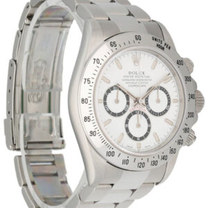 Rolex Daytona 16520 Zenith Movement Stainless steel Men’s Watch