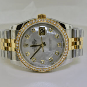 Rolex Datejust 36   116243