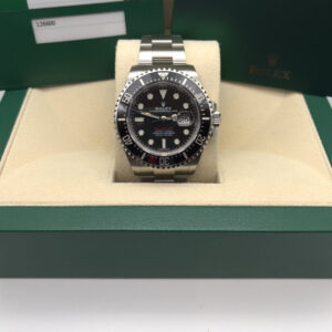 Rolex Sea-Dweller Red writing Unworn with stickers