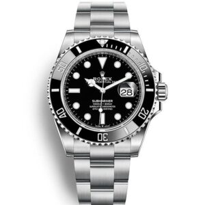 Rolex Submariner Date Oyster 41 mm Oystersteel 126610LN