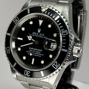 Rolex Submariner Date