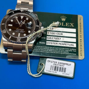 Rolex Submariner Date