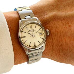 Rolex Oyster Perpetual Lady Date