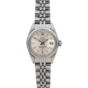 Rolex Lady Datejust, Steel, 26 mm, Ref# 69174, w/ 12 m Warranty