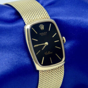 Rolex Cellini 14K Yellow Gold watch