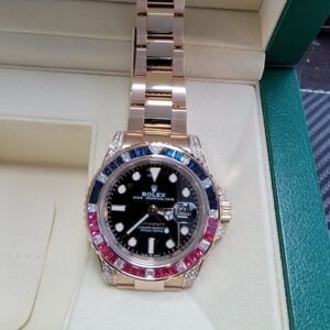 Rolex GMT-Master II SARU NEW