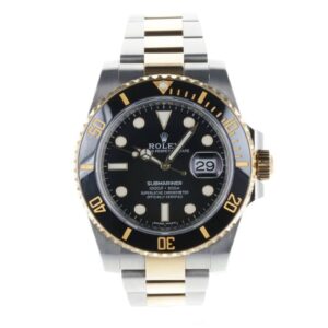 Rolex Submariner 116613LN Or/ Acier Full Set