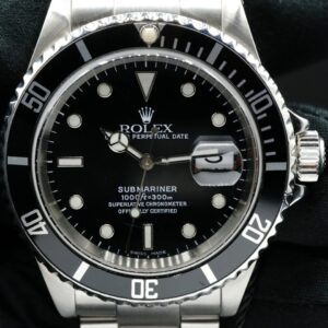 Rolex Submariner Date 16610