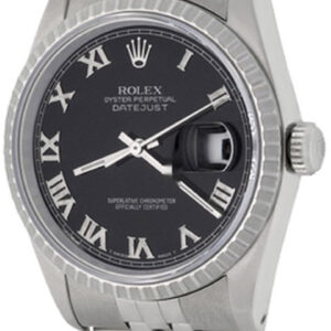 Rolex Datejust Model 16220