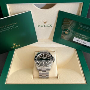 Rolex Submariner (No Date)